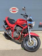 Nette GSF600N Bandit GSF 600 Naked  b.j. 1995 Rood!, 4 cilinders, Bedrijf, Meer dan 35 kW, 600 cc