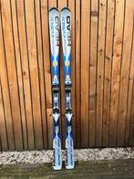 Head c260i carve ski's (evt met schoenen), 160 tot 180 cm, Carve, Ski's, Head