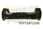 Toyota Verso (5/04-4/09) achterbumper (te spuiten) Origineel