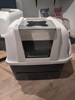 Kattenbak Catit smartshift, Dieren en Toebehoren, Kattenbakken, Ophalen of Verzenden, Gebruikt