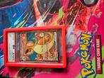 Charizard ex full art mew mint psa 9, Hobby en Vrije tijd, Verzamelkaartspellen | Pokémon, Ophalen, Zo goed als nieuw