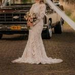 Prachtige trouwjurk, Kleding | Dames, Trouwkleding en Trouwaccessoires, Ophalen of Verzenden, Zo goed als nieuw, Wit, Trouwjurk