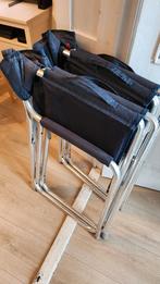 2x CAMP GEAR Camping chairs, Ophalen, Gebruikt, Campingstoel