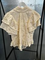 €335 hofmann Copenhagen kourtney creme 34 lace, Ophalen of Verzenden, Zo goed als nieuw, Maat 34 (XS) of kleiner, Beige
