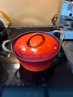 Gietijzeren Pan Hackman 20cm, Huis en Inrichting, Keuken | Potten en Pannen, Kookpan of Snelkookpan, Gebruikt, Ophalen of Verzenden