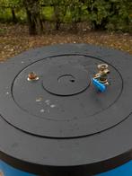 RVS 200 liter Boiler met twee wisselaars, Doe-het-zelf en Verbouw, Gebruikt, 100 liter of meer, RVS Boiler 200 liter, Www.CvHeat.com