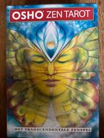 Osho - Osho Zen Tarot Set, Astrologie, Overige typen, Ophalen of Verzenden, Zo goed als nieuw