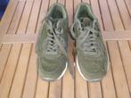 Mooie dames sneakers , nieuwstaat , donkergroen , maat 39, Ophalen of Verzenden, Groen, Sneakers of Gympen, Zo goed als nieuw