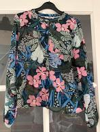 Nieuwe kleurrijke blouse Tommy Hilfiger maat S, Blauw, Nieuw, Ophalen of Verzenden, Maat 36 (S)