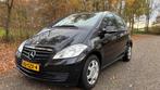 Mercedes-Benz A-Klasse 1.5 A160 5DRS 2011 Zwart, Auto's, Voorwielaandrijving, Euro 5, Stof, Zwart