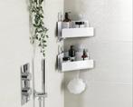 Joseph Joseph EasyStore Corner Shower Shelf Set Doucherek, Nieuw, Minder dan 100 cm, Overige typen, Ophalen of Verzenden