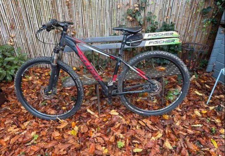 Sensa Livigino mountenbike, Fietsen en Brommers, Fietsen | Mountainbikes en ATB, Gebruikt, Heren, Overige merken, Minder dan 45 cm