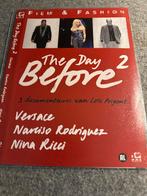 The Day Before 2 - Documentaire over Fashion, Alle leeftijden, Boxset, Ophalen of Verzenden, Zo goed als nieuw