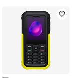 TCL Senioren GSM Mobiel, Overige modellen, Zwart, Fysiek toetsenbord, Ophalen of Verzenden