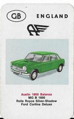 K28 autokaartje austin 1800 balanza, Ophalen of Verzenden, Zo goed als nieuw, Auto's
