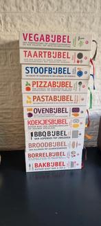 Div kookbijbels, Ophalen of Verzenden, Zo goed als nieuw