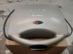 Moulinex Croq Express Tosti Apparaat, Witgoed en Apparatuur, Ophalen, Zo goed als nieuw