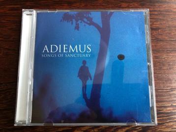 Karl Jenkins - Adiemus Songs of Sanctuary beschikbaar voor biedingen