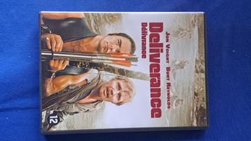 Deliverance "Burt Reynolds, Jon Voight" beschikbaar voor biedingen