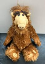 Grote pop-knuffel ALF in nieuw staat  Lengte is 48 cm, Ophalen of Verzenden, Zo goed als nieuw, Tv, Actiefiguur of Pop