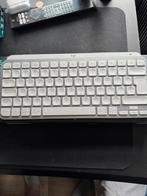 Logitech mx keys mini, Computers en Software, Toetsenborden, Ophalen of Verzenden, Zo goed als nieuw