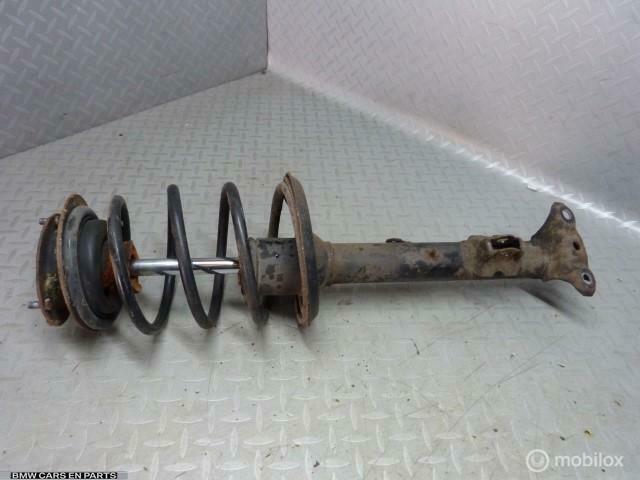 Schokbreker BMW 3-serie E36 benzine veerpoot links voor e36, Auto-onderdelen, Ophanging en Onderstel, BMW, Gebruikt, Ophalen of Verzenden