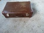 Brocante koffer, Ophalen of Verzenden, Gebruikt