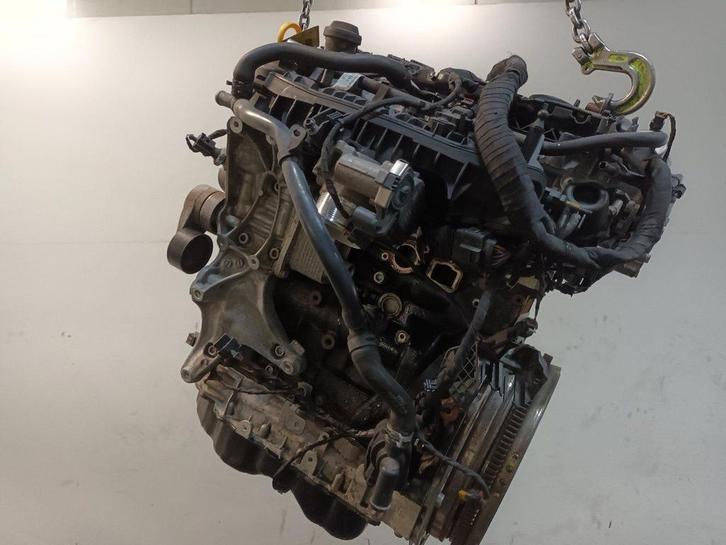 Motor Volkswagen Passat, Auto-onderdelen, Motor en Toebehoren, Seat, Volkswagen, Skoda, Gebruikt, Herkomst onderdeel bekend, 12 maanden garantie