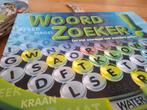 Woordzoeker spel, Ophalen of Verzenden, Zo goed als nieuw