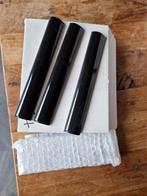 Zwarte Pencil Sierstrip Tegels 3x20cm - 5 stuks, Nieuw, 20 tot 40 cm, Minder dan 5 m², Wandtegels