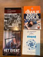 Sportkunde boeken, Ophalen of Verzenden, Zo goed als nieuw