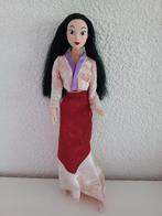 Disney Classic Doll Collection – MULAN, Ophalen of Verzenden, Gebruikt, Overige typen