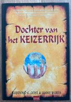 Dochter van het keizerrijk - Raymond E.Feist, Boeken, Ophalen of Verzenden, Zo goed als nieuw