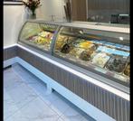 Orion ijsvitrine 36 baks - voor onderdelen, Ophalen of Verzenden, Gebruikt, Koelen en Vriezen