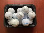 20 verschillende Srixon golfballen, Ophalen of Verzenden, Zo goed als nieuw, Bal(len), Overige merken
