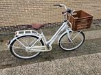 Giant tripple x 7 nexus damesfiets transportfiets, Fietsen en Brommers, Fietsen | Bakfietsen, Ophalen, Gebruikt