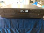 Sony CDP-CE405 5 disc charger compact player. Getest werkzaa, Audio, Tv en Foto, Cd-spelers, Ophalen of Verzenden, Sony