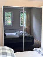 Kledingkast zweefdeuren, Huis en Inrichting, Kasten | Kledingkasten, Ophalen, 200 cm of meer, 150 tot 200 cm, Met hangruimte