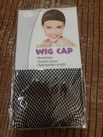 Pruikenkapje haarkapje wig cap, Nieuw, Pruik of Haarverlenging, Verzenden