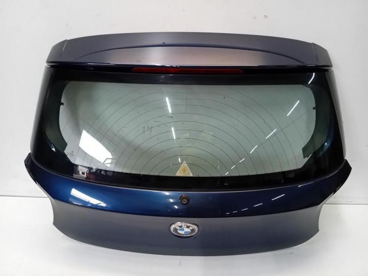 Achterklep BMW 1 serie, Auto-onderdelen, Carrosserie en Plaatwerk, Achterklep, BMW, Achter, Gebruikt, Herkomst onderdeel bekend