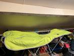 Reclecterende uitrijdeken, Ophalen of Verzenden, Zo goed als nieuw