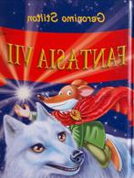 Geronimo Stilton Fantasia deel 7, Ophalen of Verzenden, Zo goed als nieuw