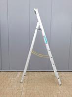 Zarges Z600 bordestrap nieuw, Doe-het-zelf en Verbouw, Ladders en Trappen, Ophalen, Nieuw, Trap, 2 tot 4 meter
