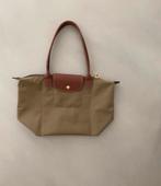 Longchamp origineel Le Pliage  nooit gebruikt, Verzenden, Nieuw, Groen, Handtas