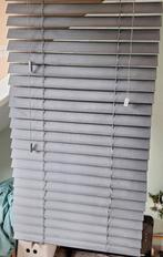Jaloezie grijs, Ophalen, 100 tot 150 cm, 50 tot 100 cm, Zo goed als nieuw
