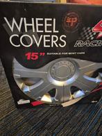 5 wiel doppen ( 1 reserve), Ophalen, Gebruikt