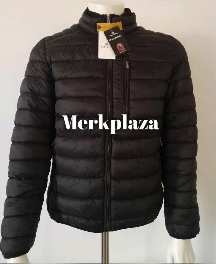 NIEUWE PARAJUMPERS JAS / TUSSENJASSEN te koop

MET VOERING, Kleding | Heren, Jassen | Winter, Nieuw, Overige maten, Zwart, Ophalen of Verzenden