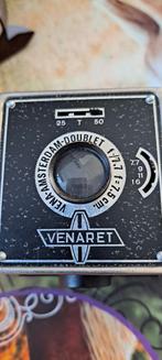 Vintage Camera Collectie - Bieden!, Audio, Tv en Foto, Fotocamera's Analoog, Verzenden, Gebruikt, Spiegelreflex, Overige Merken