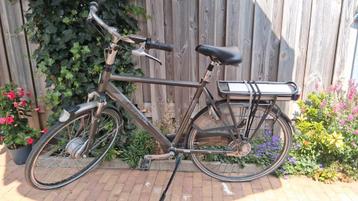 Gazelle innergy, opknapper, met zeer goede accu beschikbaar voor biedingen