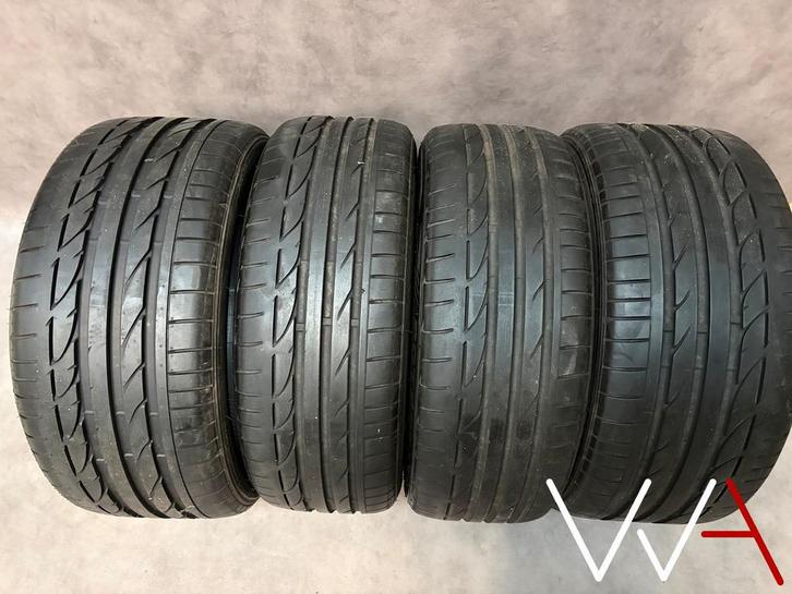Bridgestone Potenza 225/45 R18 & 255/40 R18 zomerbanden F30, Auto-onderdelen, Banden en Velgen, Band(en), Zomerbanden, Personenwagen